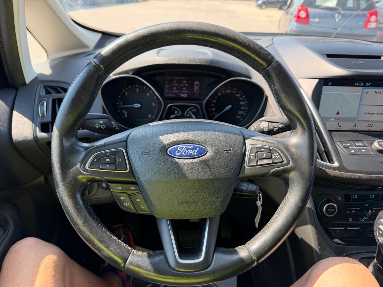 Ford C-Max 1.5 EcoBlue 120CV Powershift Start&Stop Business