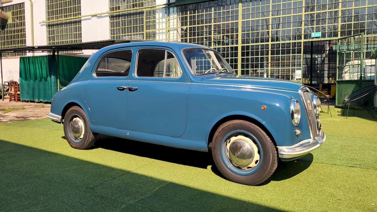 Lancia Appia Berlina I Serie – 1954