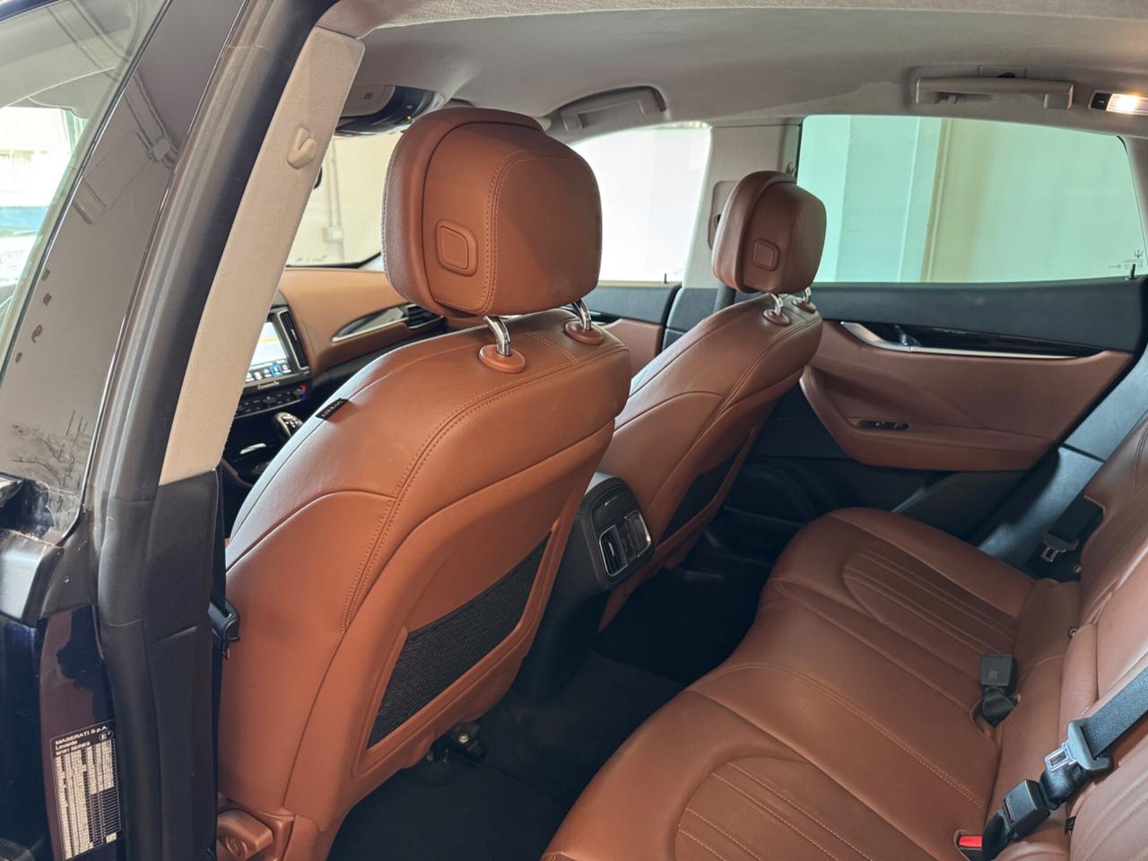 MASERATI LEVANTE V6 250 CV GRANLUSSO - MY17