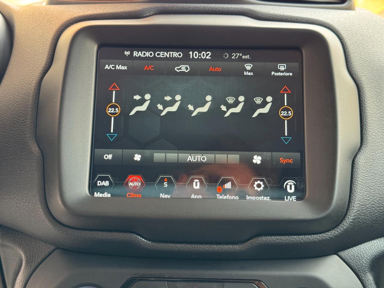 Jeep Renegade 1.6 Mjt 120 CV Limited My18