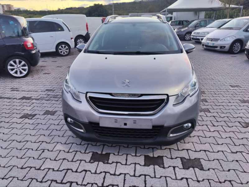 PEUGEOT 2008 1.6 e-HDi FAP MT (92 cv)