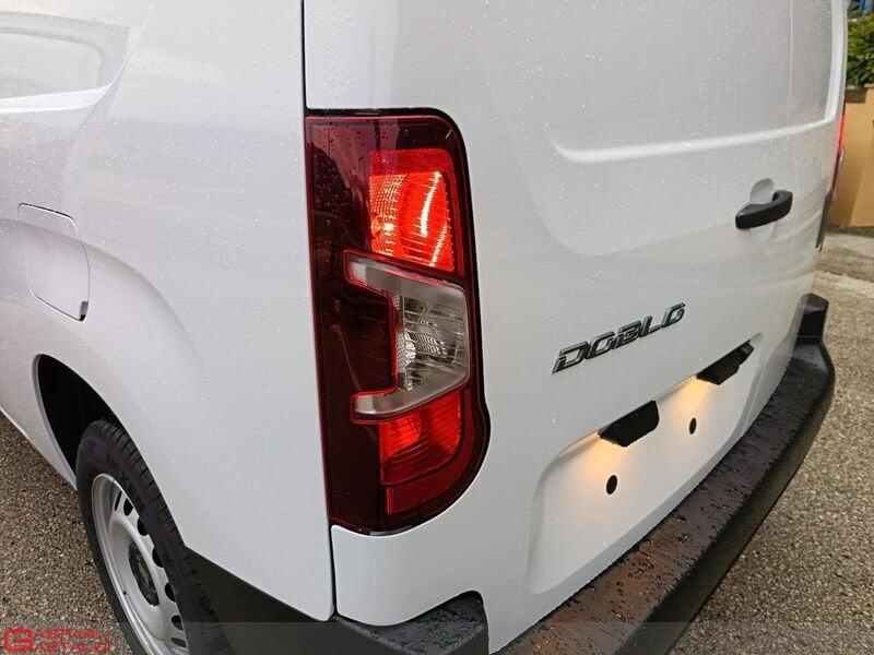 FIAT Doblò Doblò 1.5 BlueHdi 100CV PL-TN Van