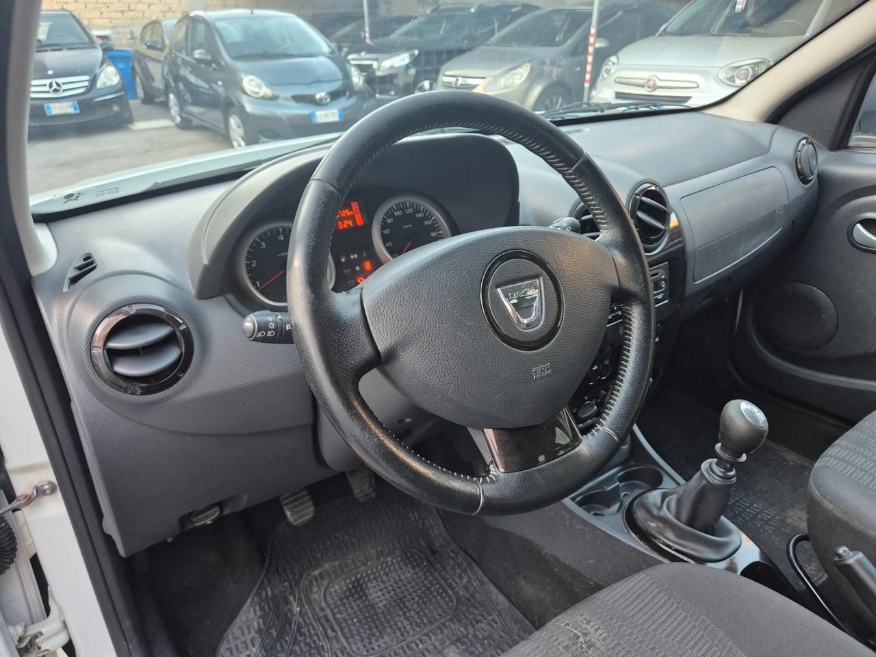 Dacia Duster 1.5 DIESEL NUOVISSIMA E FULL 2013