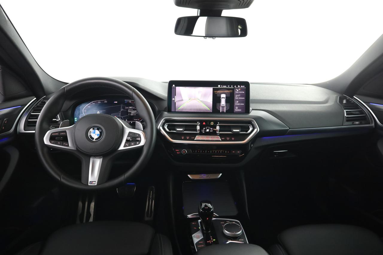 BMW X4 (G02) X4 xDrive20d 48V Msport