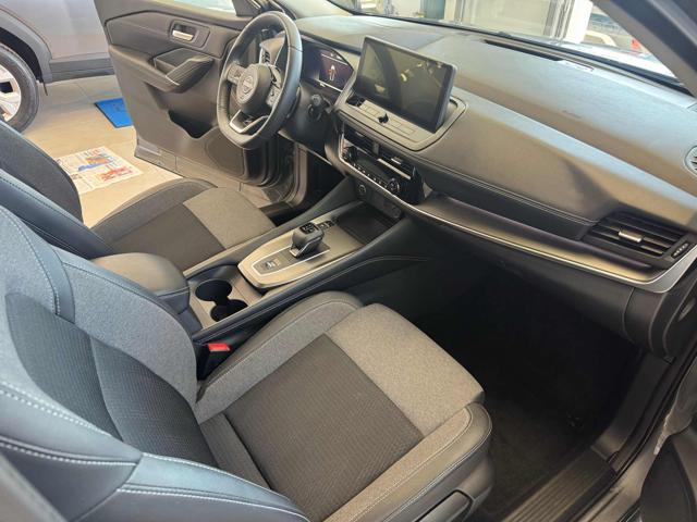 NISSAN Qashqai MHEV 158 CV Xtronic N-Connecta