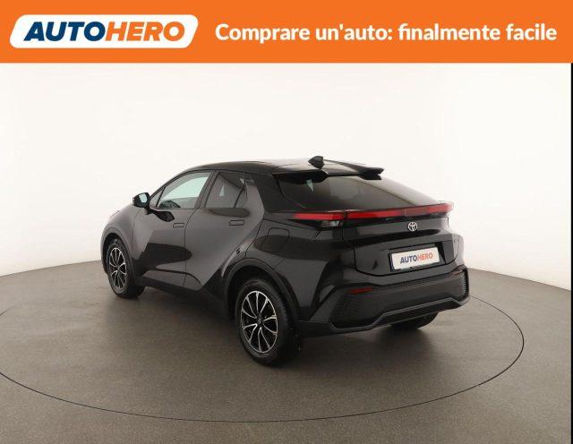 TOYOTA C-HR 1.8 HV Active