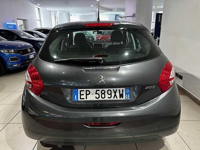 Peugeot 208 1.2 VTi 82 CV 5 porte Active