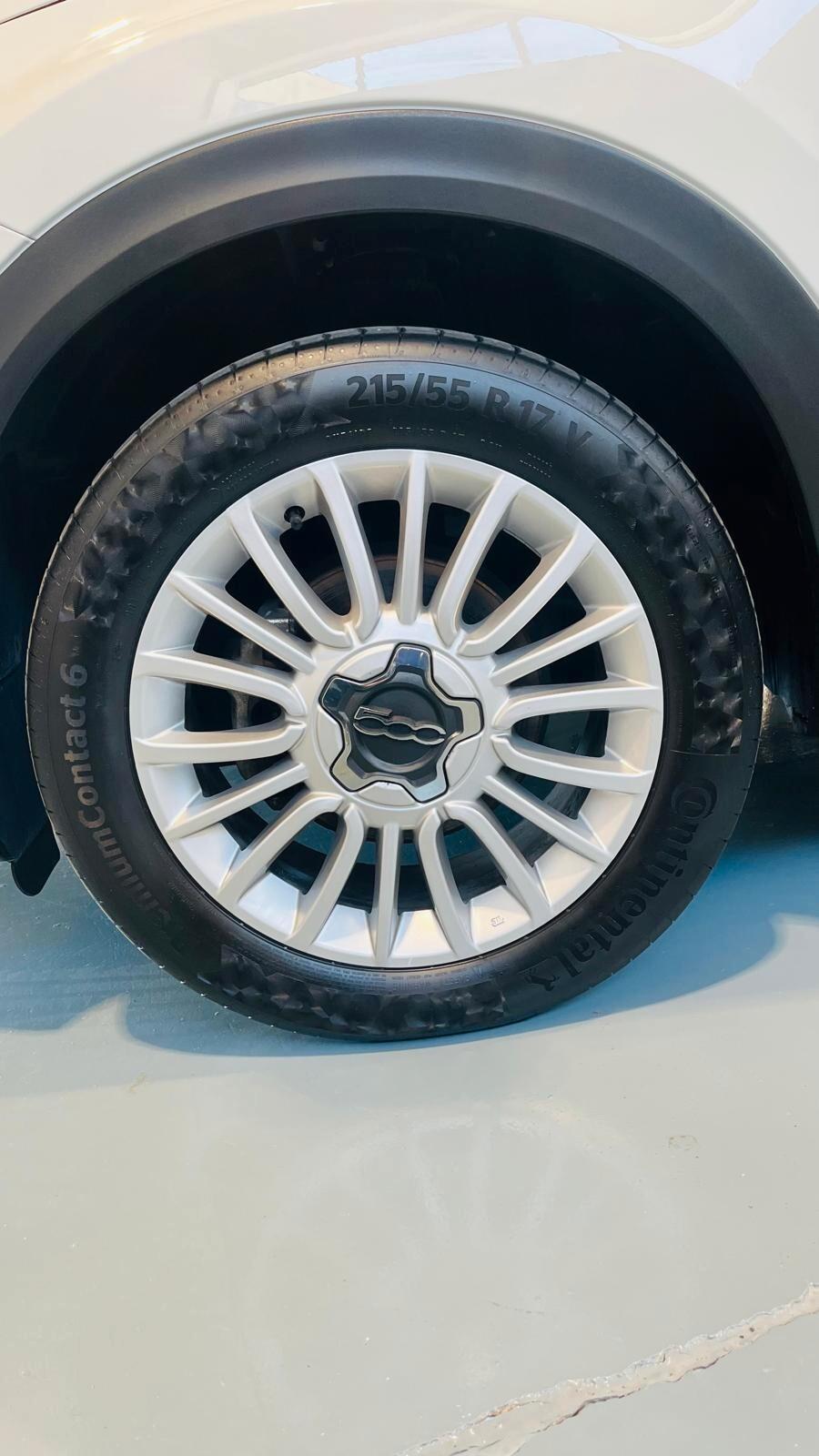 Fiat 500X 1.3 MultiJet 95 CV CONNECT