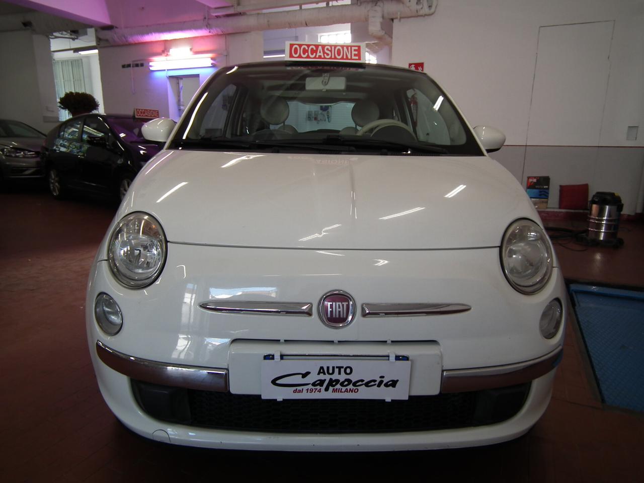 Fiat 500 1.2 Lounge EURO 5 ! AUTOMATICA KM 98.000 !