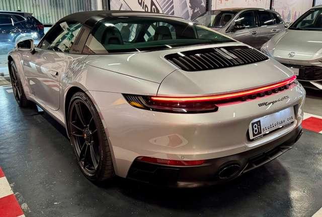 Porsche 911 Targa 4 GTS