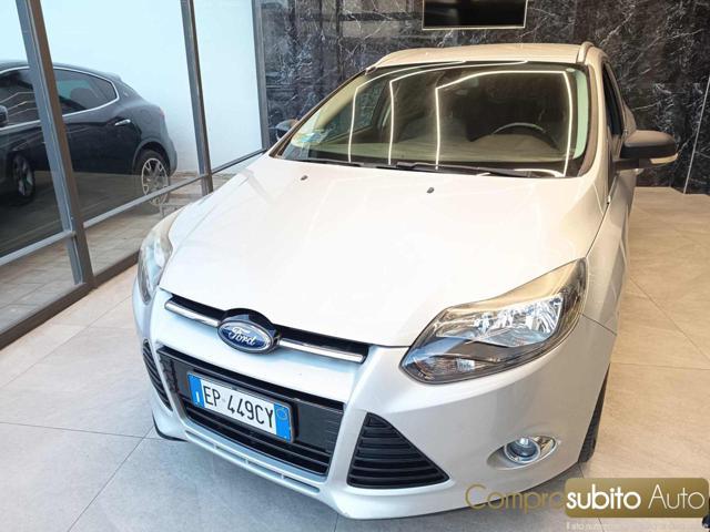FORD Focus 1.6 TDCi 115 CV SW Titanium