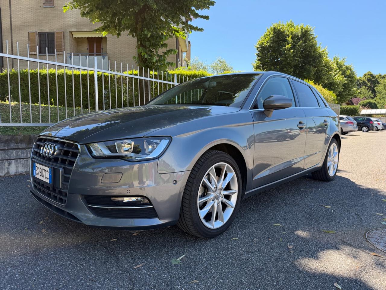 Audi A3 SPB 2.0 TDI Ambiente