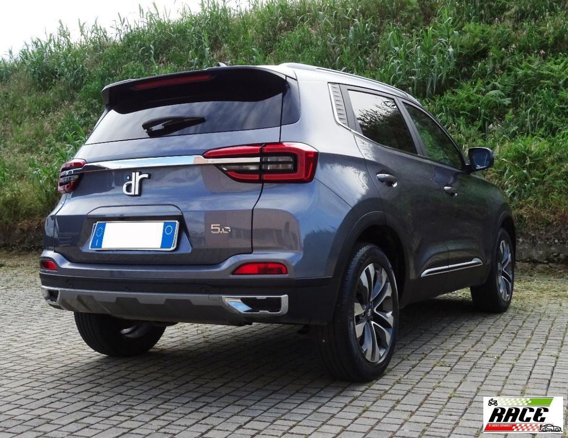 DR AUTOMOBILES - dr 5.0 - 1.5 Bi-Fuel GPL s2 turbo cvt