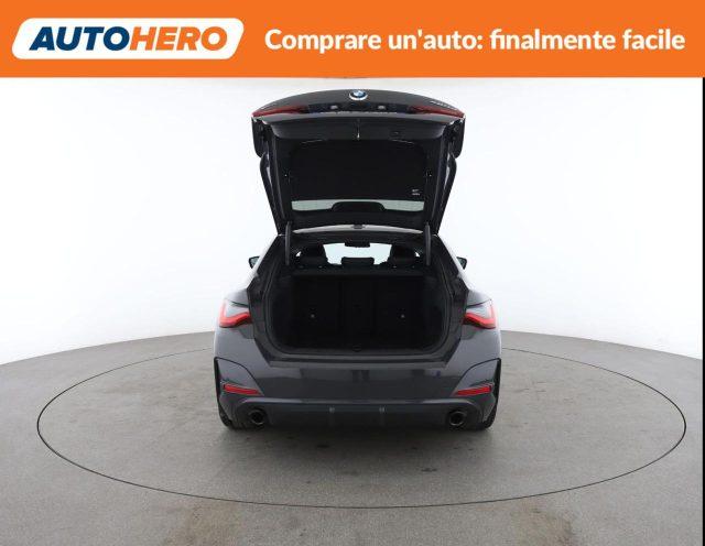 BMW 420 d xDrive 48V Msport