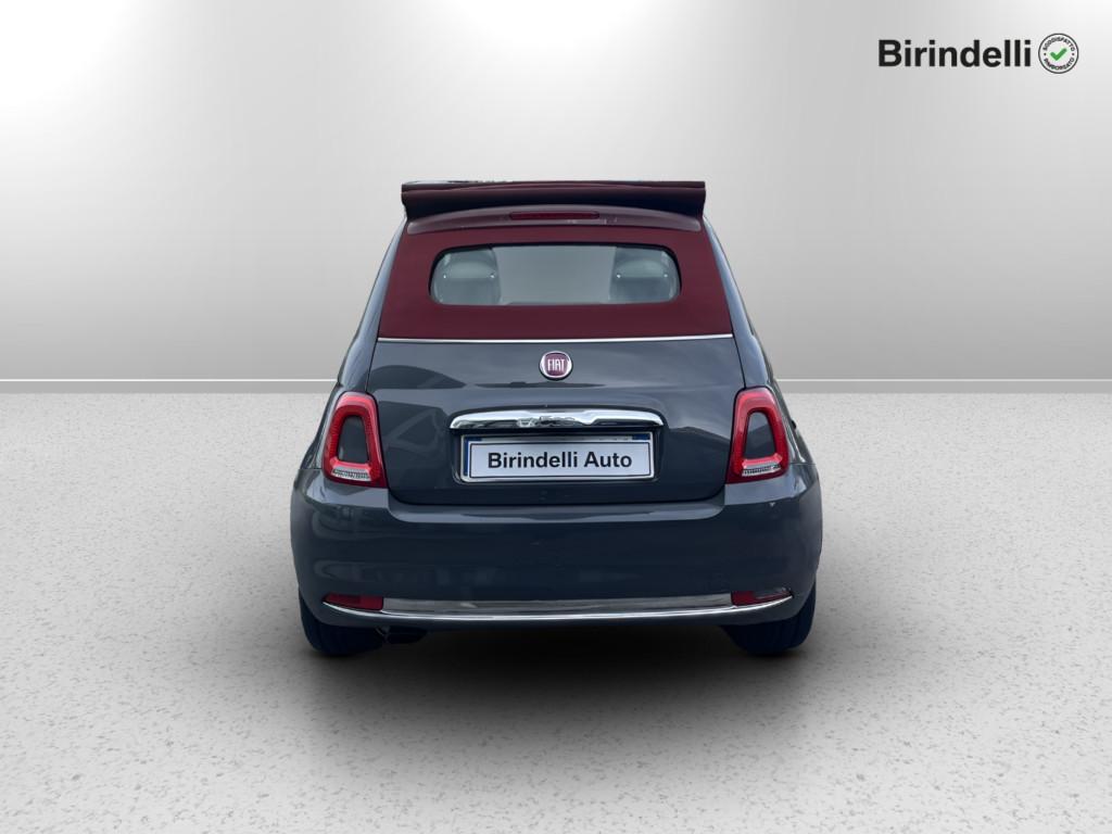 FIAT 500 (2015-2024) - 500 C 1.2 Lounge