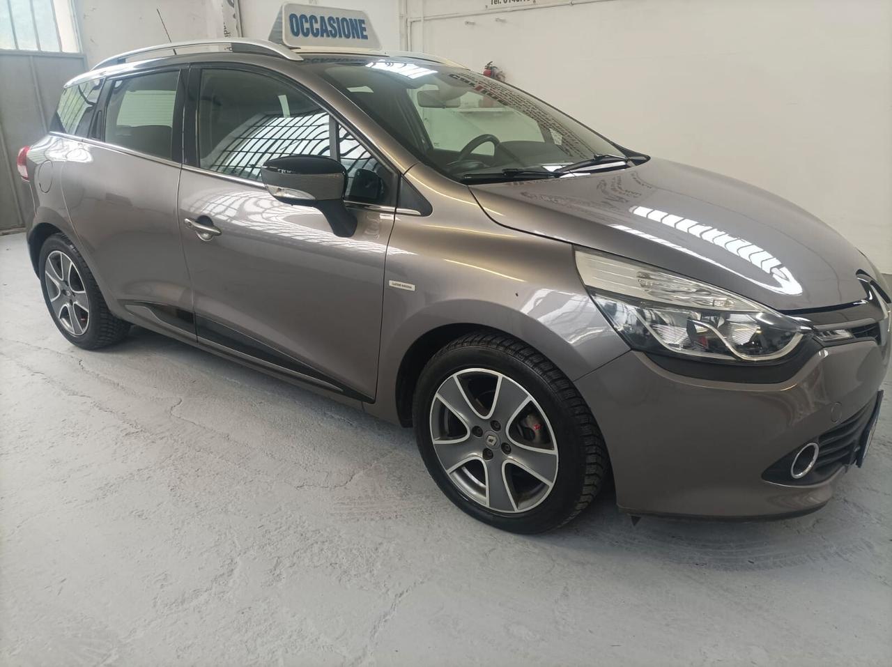 Renault Clio 1.5 dCi 8V 75CV 5 porte Wave