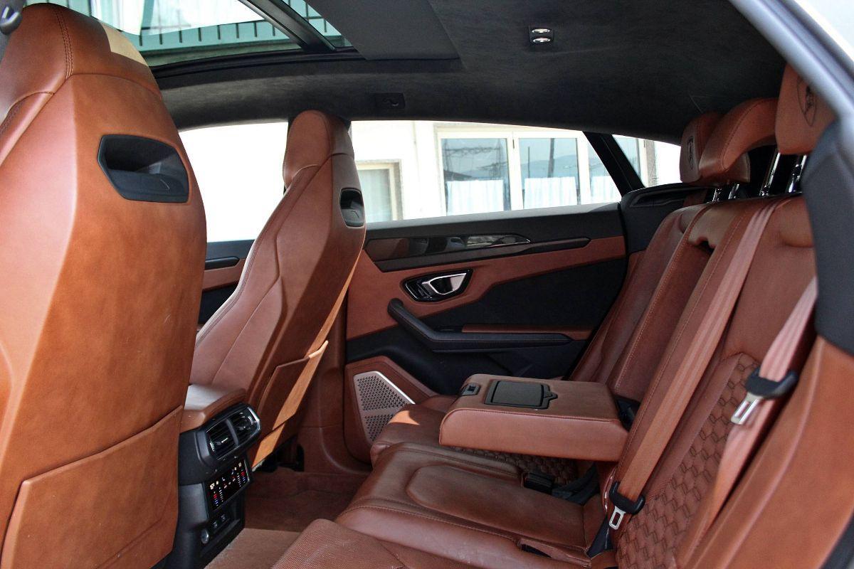 LAMBORGHINI - Urus - 4.0 Full Optional