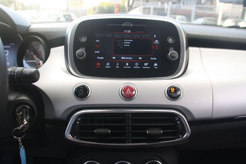 FIAT 500X 500X 1.3 MultiJet 95 CV Connect