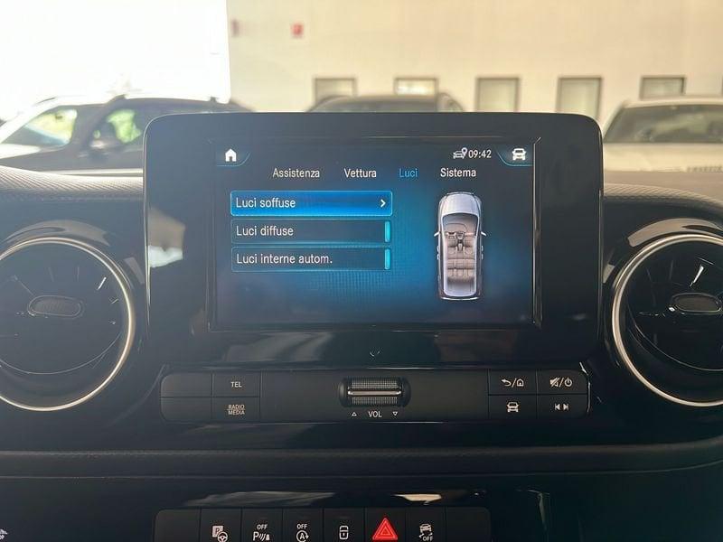 Mercedes-Benz Classe T T 180d Sport Long Aut.
