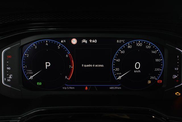 VOLKSWAGEN Taigo Taigo 1.0 TSI 110 CV DSG Life