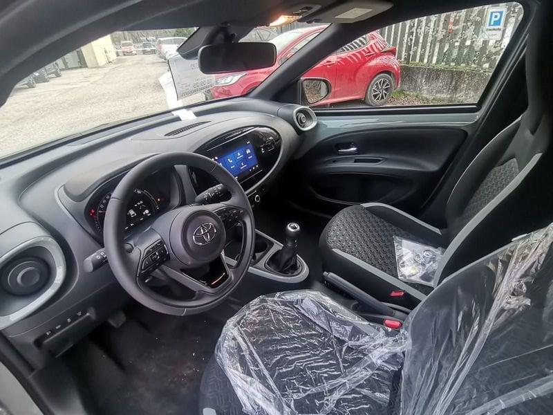 Toyota Aygo X 1.0B (72 CV) Trend - KM0