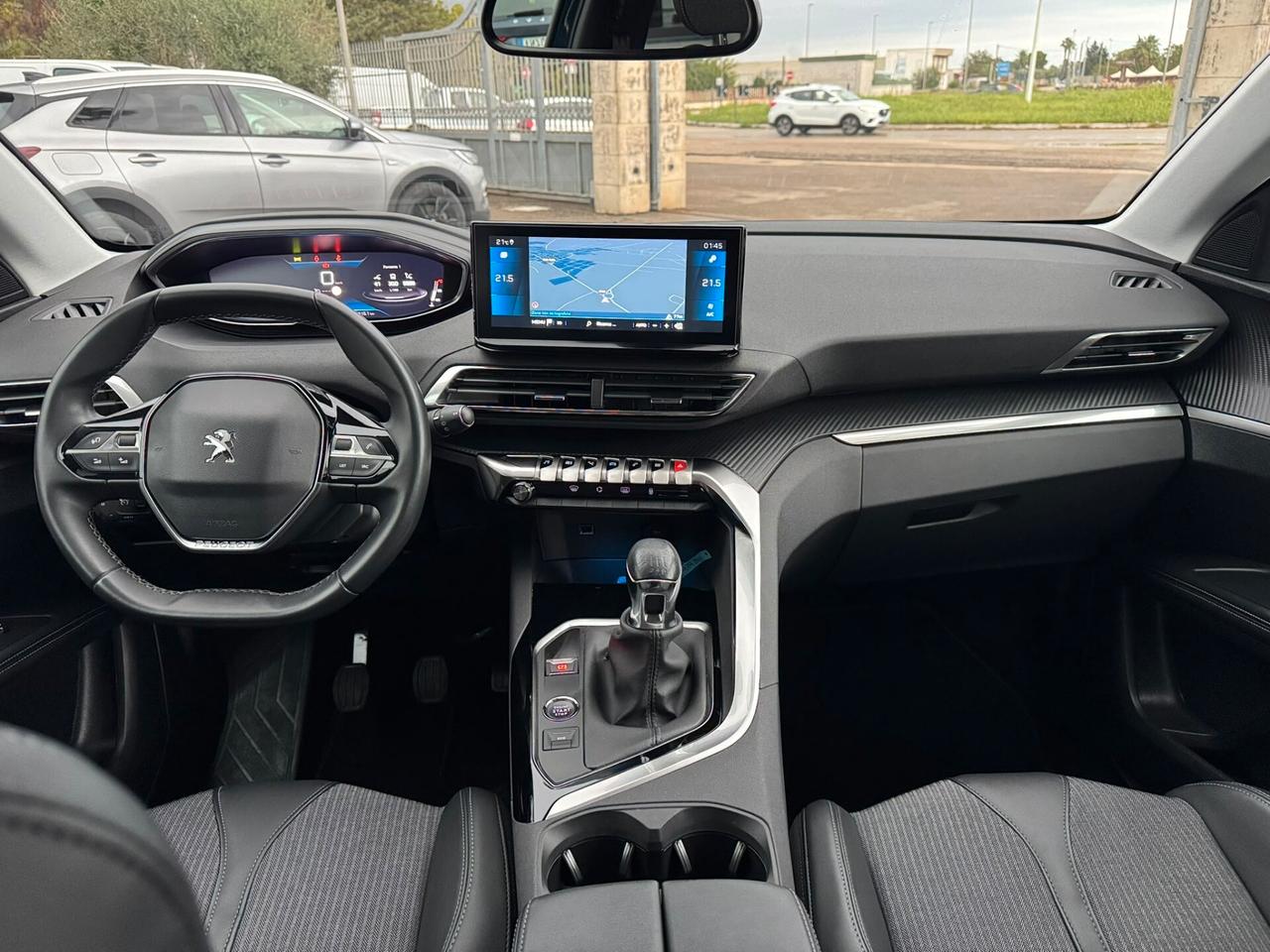 Peugeot 3008 BlueHDi 130 S&S Allure