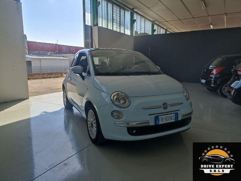 FIAT 500 500 1.2 by Diesel 69cv