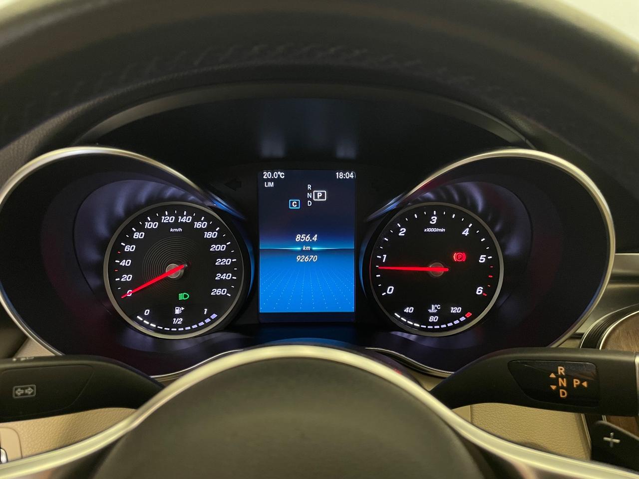 Mercedes-benz C 220 d 4Matic Auto Premium