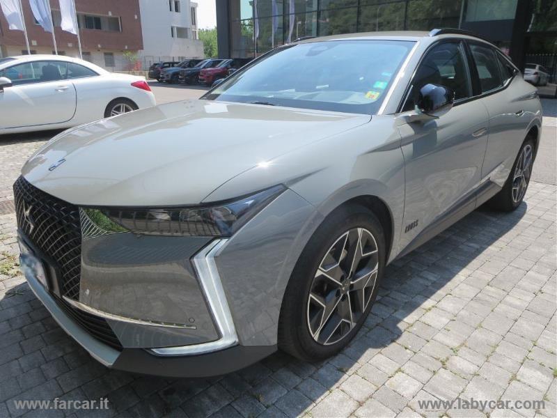 DS AUTOMOBILES DS 4 BlueHDi 130 aut. Cross Trocadero VETTURA IN ARRIVO