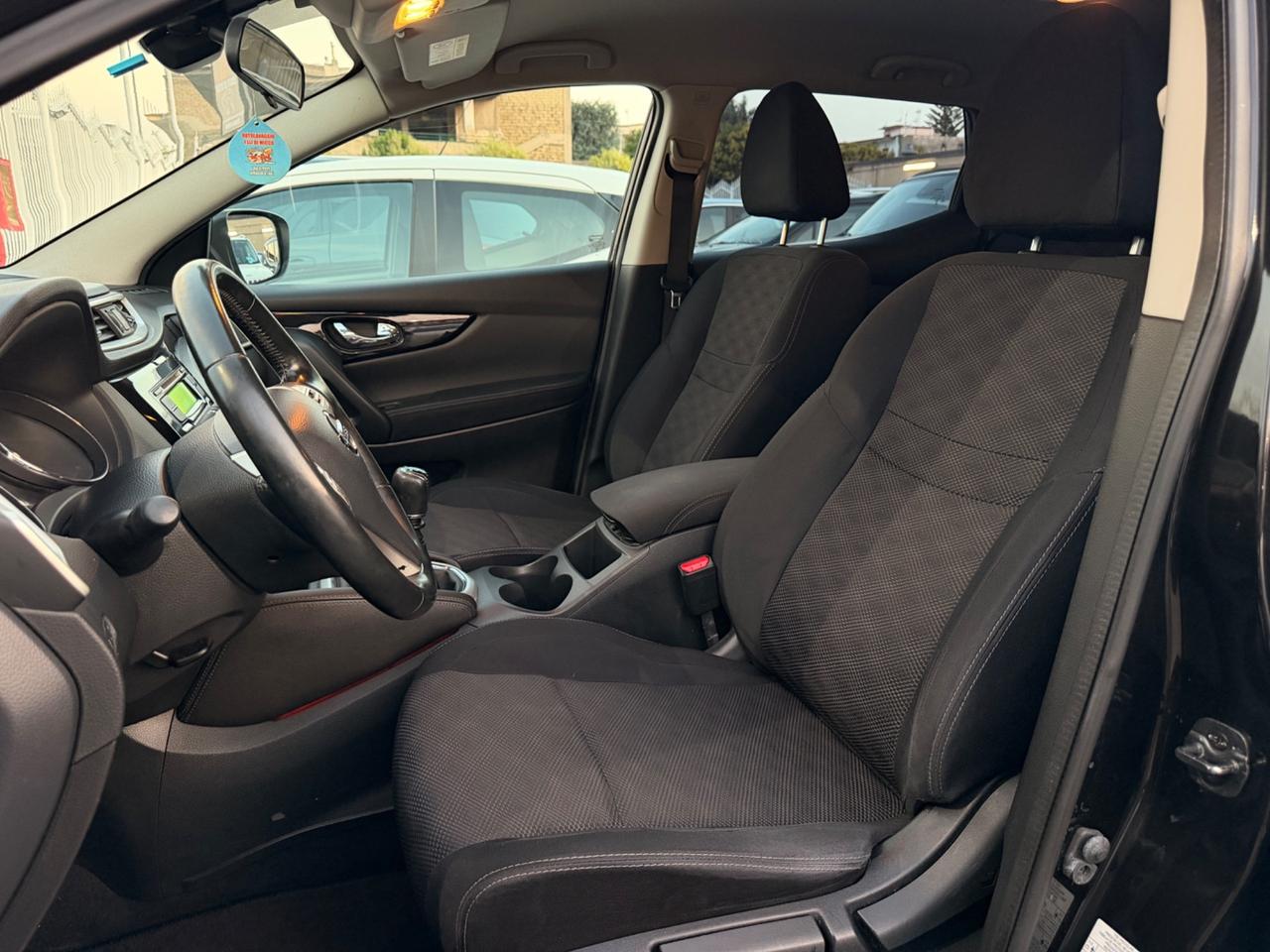 Nissan Qashqai 1.5 dCi Acenta 110cv