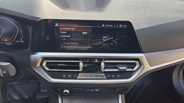 BMW 320 d 48V Touring Msport PERMUTE SERVICE BMW