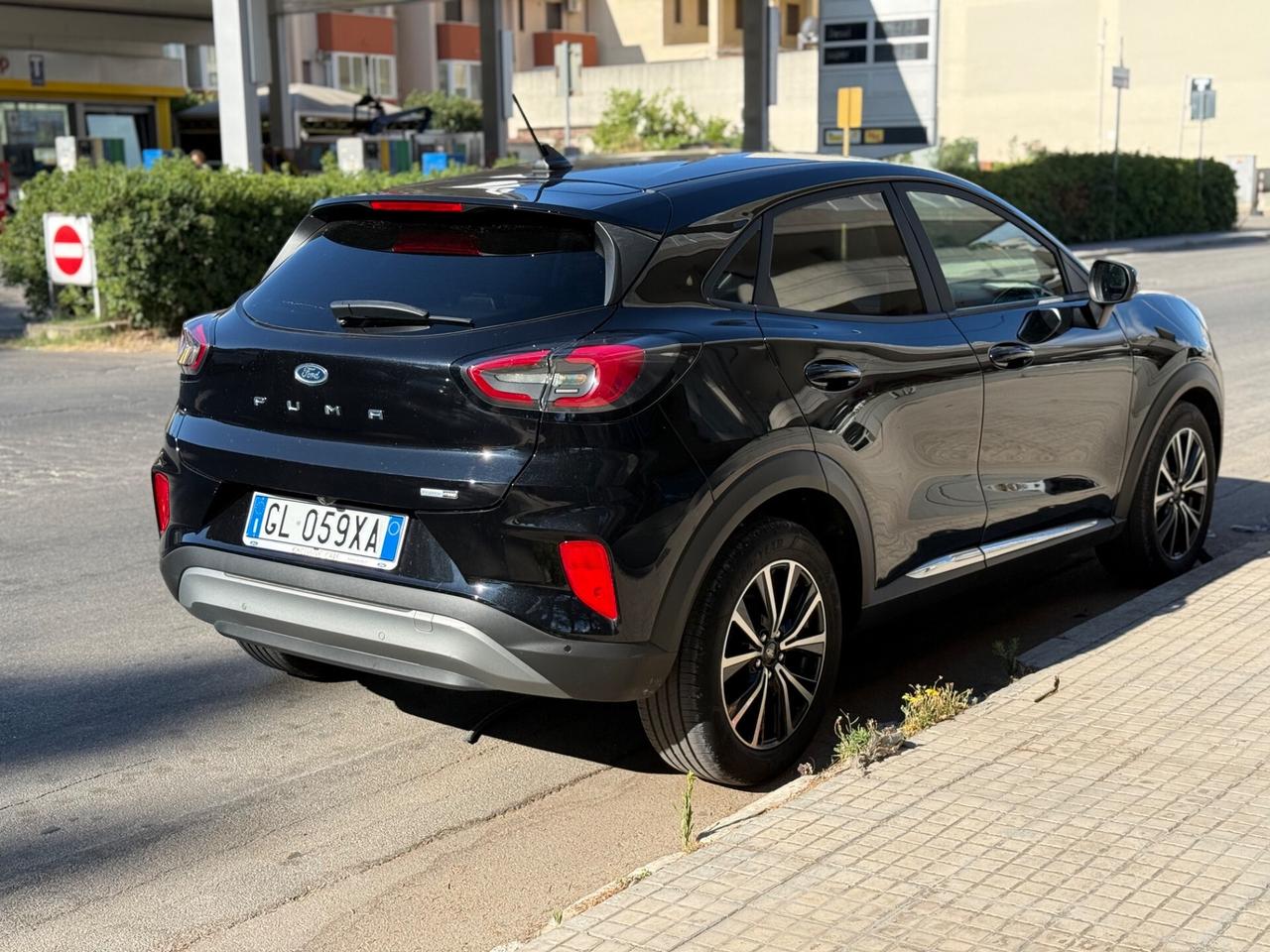 Ford Puma 1.0 EcoBoost Hybrid 125 CV S&S Titanium 2022