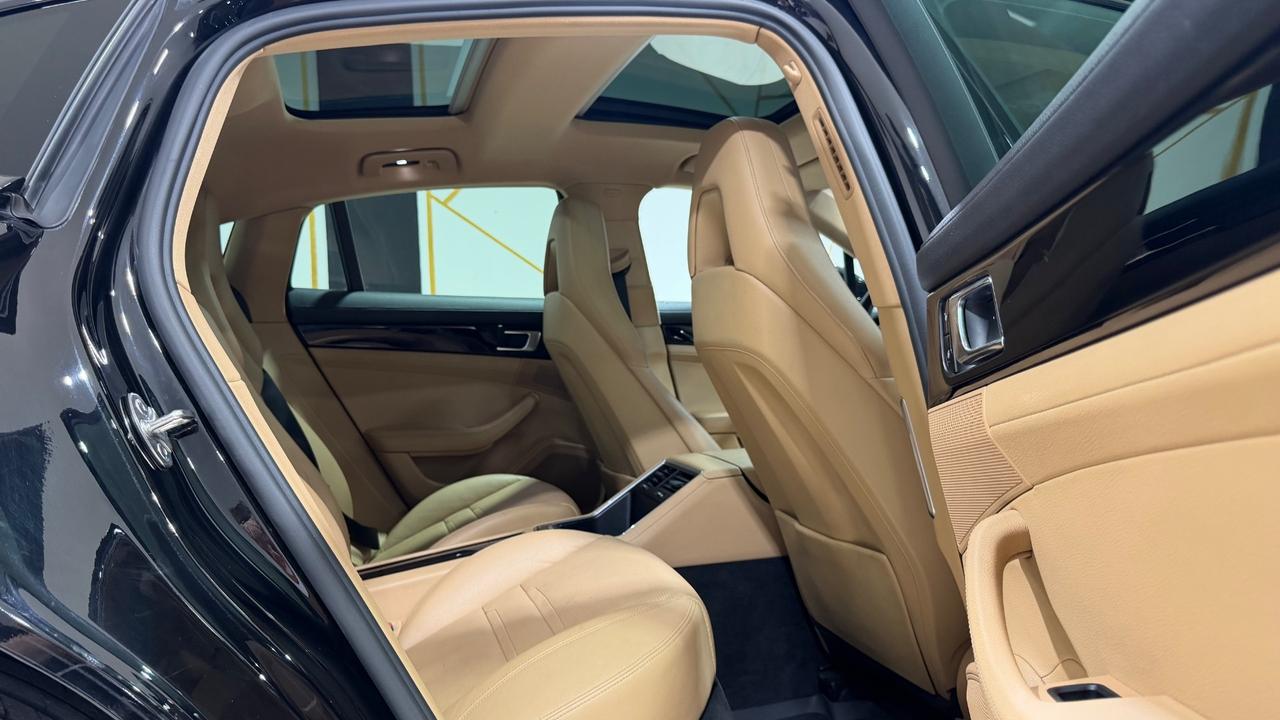 Porsche Panamera 4S 4.0 Diesel