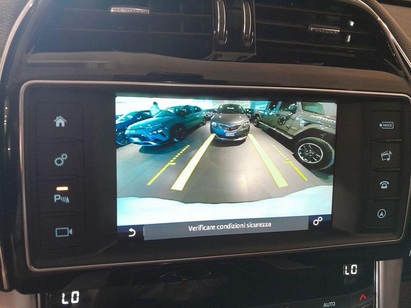 Jaguar F-Pace 2.0d i4 R-Sport Black Design Edition awd 180cv auto