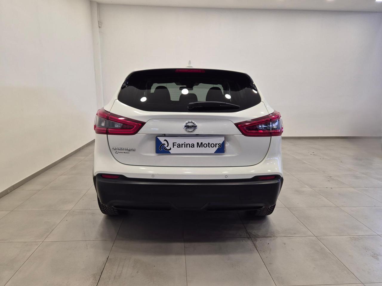 Nissan Qashqai 1.2 dig-t N-Connecta 115cv - NEOPATENTATI - UNIPROPRUETARIO - Cruise/Lim - Cam
