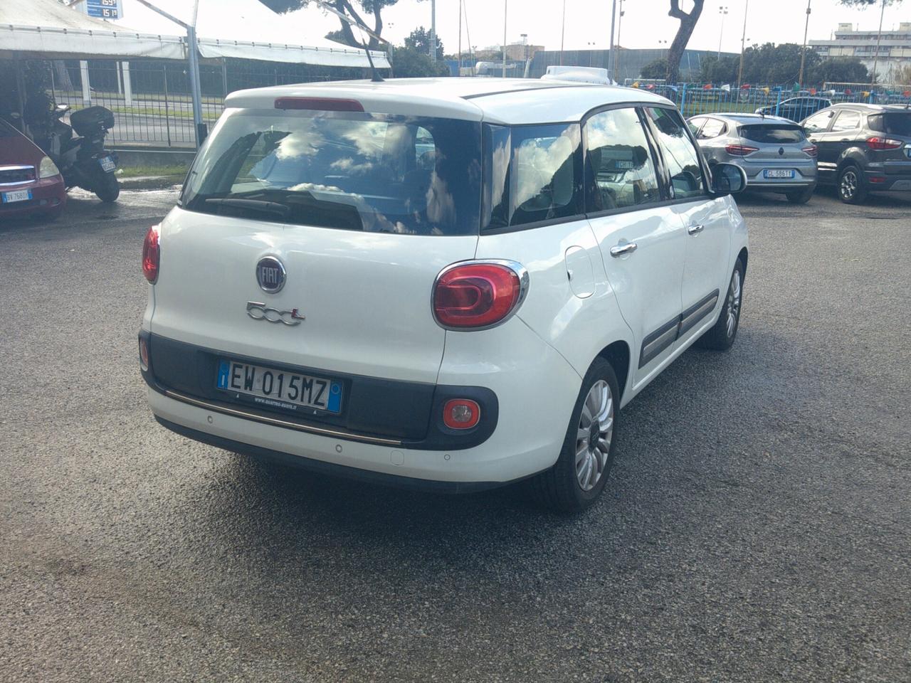 FIAT 500L Living 1.6 Mjt 105cv Pop Star