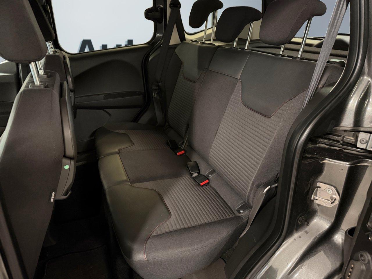FORD Tourneo Courier 1.0 ecob. 100cv Sport E6.2