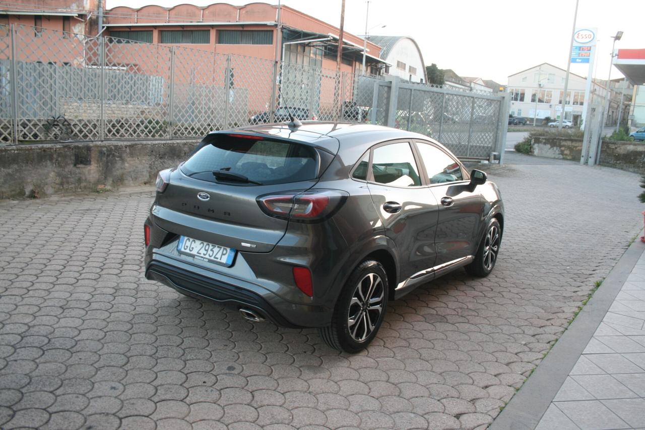 Ford Puma 1.0 EcoBoost Hybrid 125 CV S&S ST-Line
