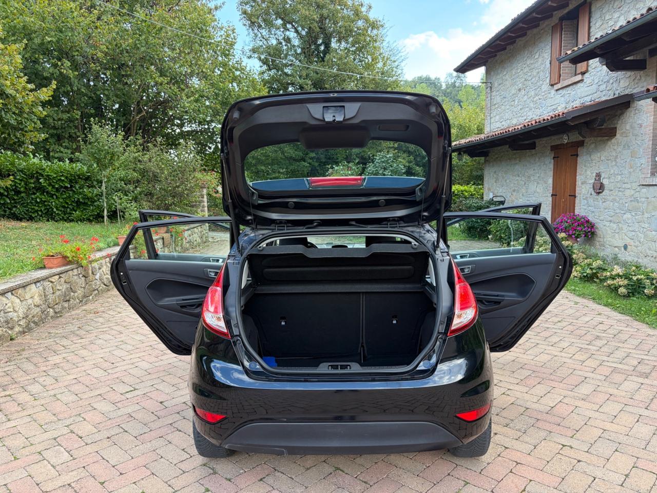 Ford Fiesta 1.5 TDCi 75CV 5 porte Titanium OK NEOPATENTATI