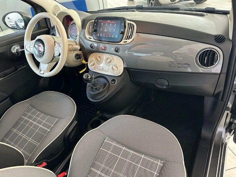 FIAT 500 500 1.0 Hybrid Lounge