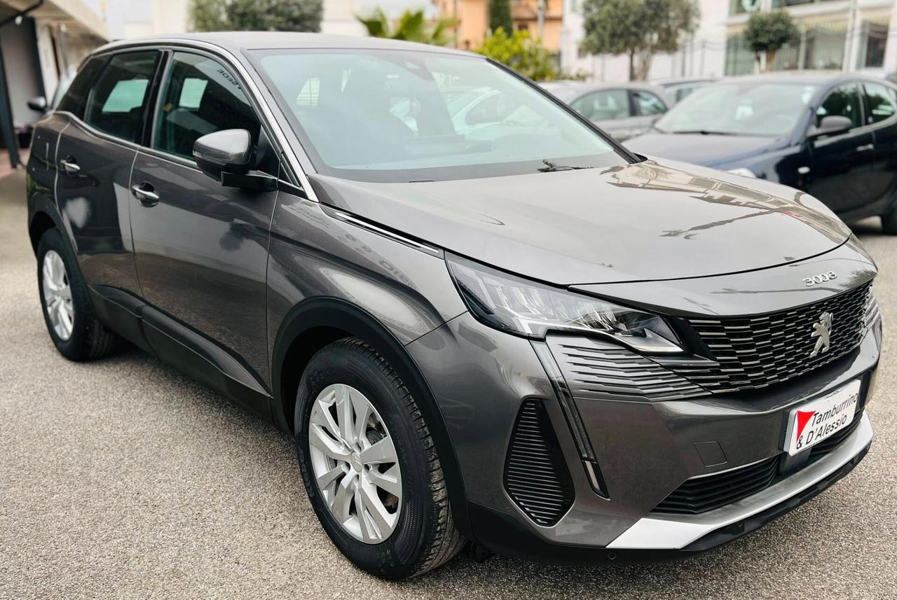 Peugeot 3008 BlueHDi 130 S&S Allure