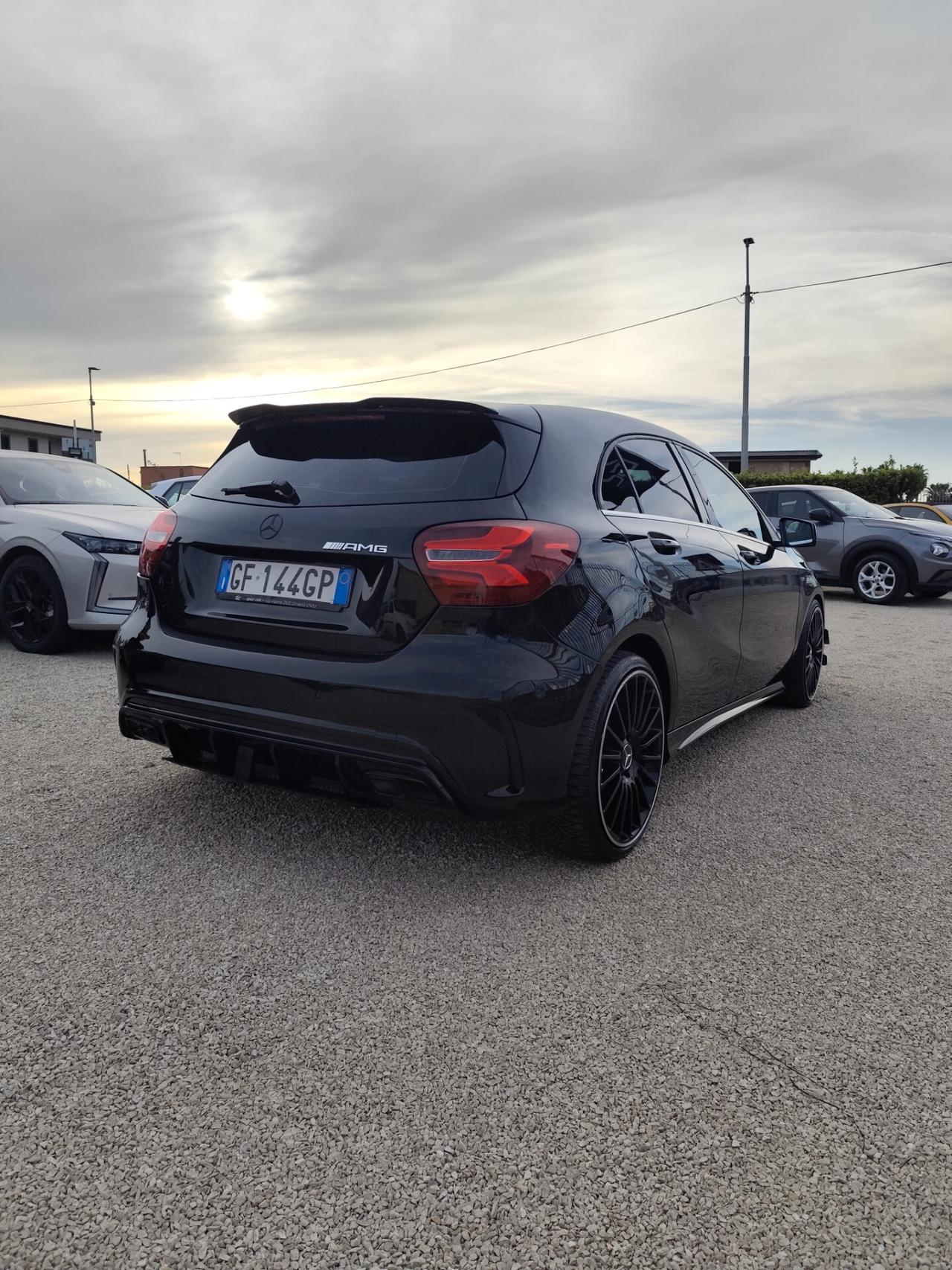 Mercedes-benz A 180 Premium