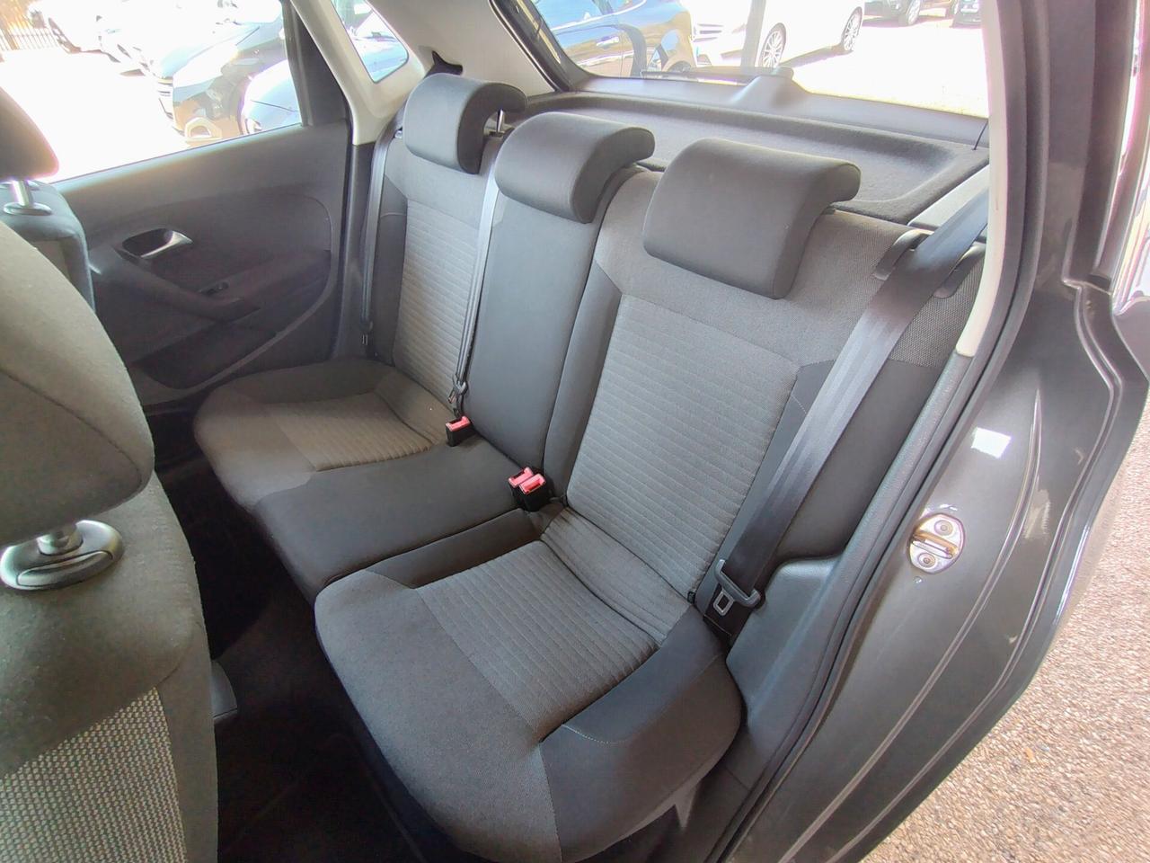 Volkswagen Polo 1.4 5 porte Comfortline