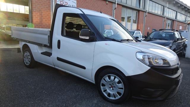 FIAT - Doblò WORK UP MJT 1.6 120 cv EURO 6 D-TEMP