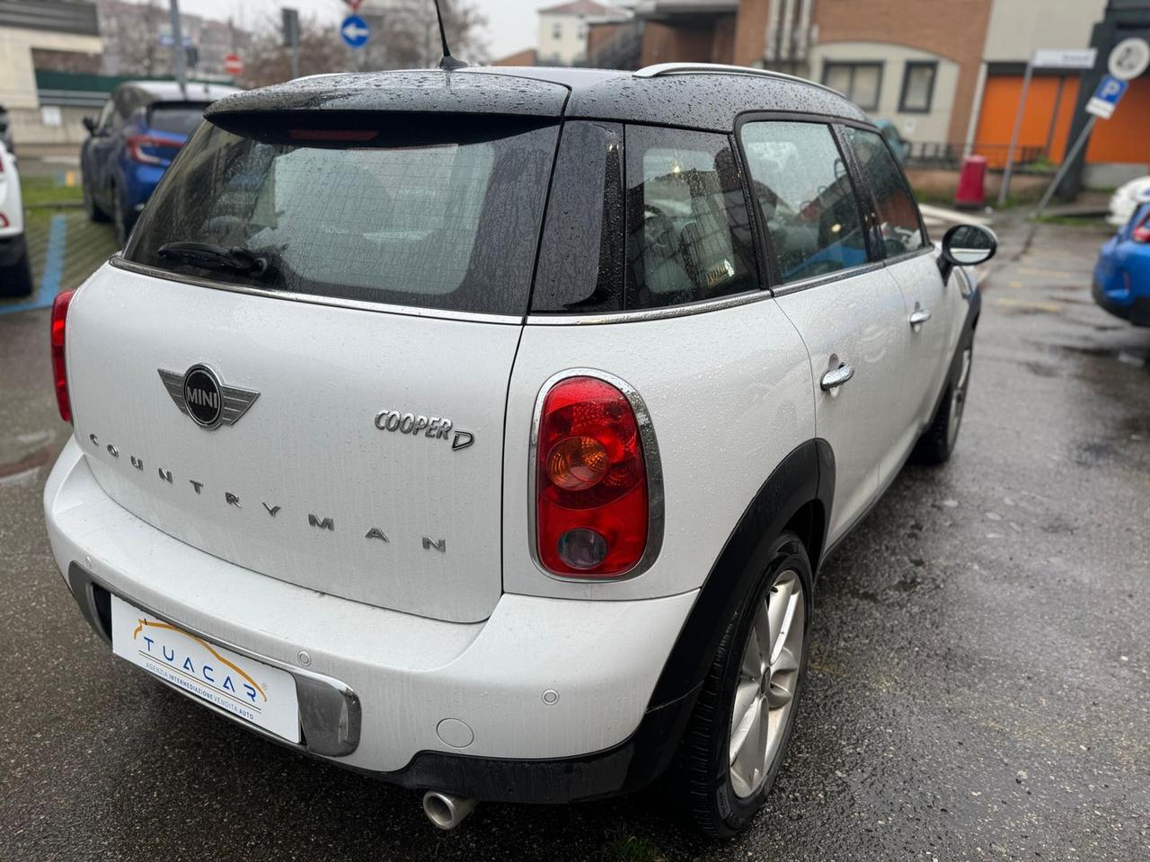 Mini Cooper D Countryman 2.0 Business