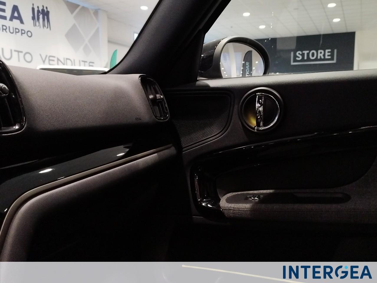 MINI Mini Countryman 2.0 Cooper SD All4 all4 auto