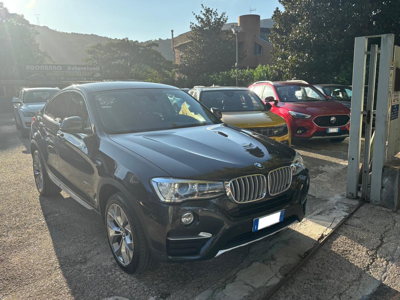 Bmw X4 xDrive20d Business Advantage Aut.