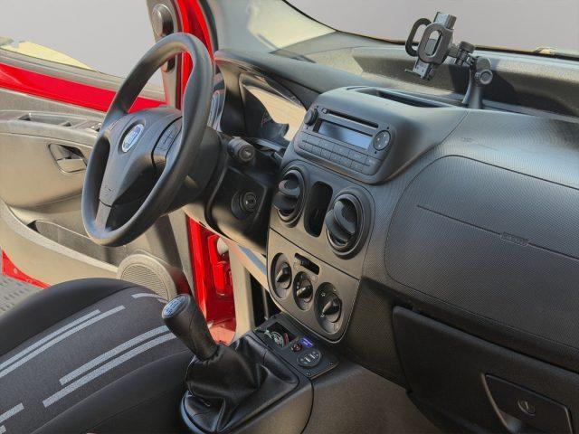 FIAT Fiorino 1.3MJT ADVENTURE ALLESTITO