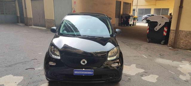 SMART ForFour 70 1.0 Passion TETTO PANORAMA!!!