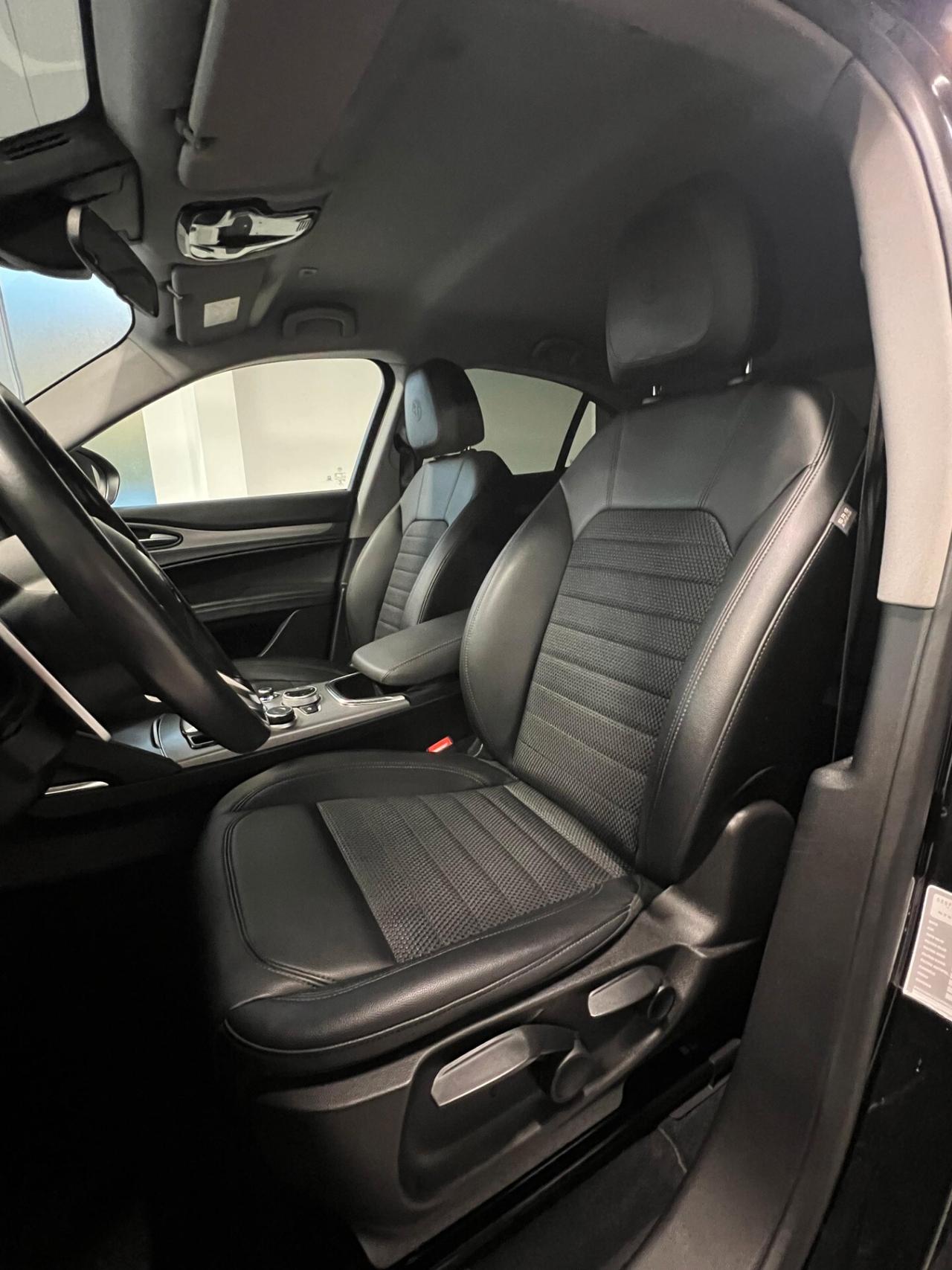 Alfa Romeo Stelvio 2.2 Turbodiesel 190 CV AT8 Q4 Ti